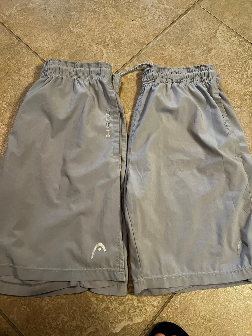 2 pairs - Head Tennis shorts (size Medium)